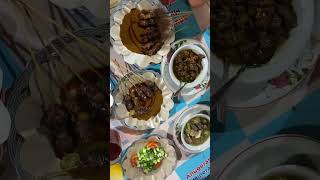 SATE KAMBING LECES GAUL [upl. by Edette]