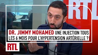 Hypertension artérielle  une injection tous les 6 mois à la place dun traitement quotidien [upl. by Salisbury]