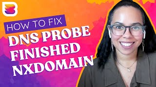 How to fix DNS PROBE FINISHED NXDOMAIN on Chrome Windows Mac and Android [upl. by Nirraj]