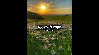 Joost Europe  speed up [upl. by Salahcin220]