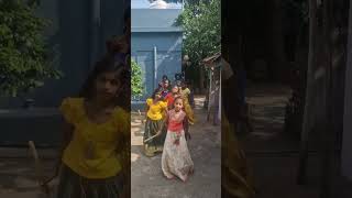 Krishnaya Song KrishnaGopikaas viralvideo dance folk follow krishna god song shorts [upl. by Champ]