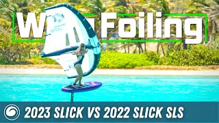 2023 Duotone Slick Vs 2022 Slick SLS  Design Changes and Benefits [upl. by Kora890]