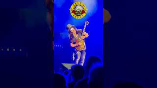 Guns N Roses 2023 Live Concert Slashs Epic Solo 🎸🤘 [upl. by Almire]