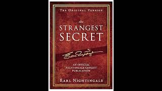 The Strangest Secret by Earl Nightingale  Full Audiobook [upl. by Robet]