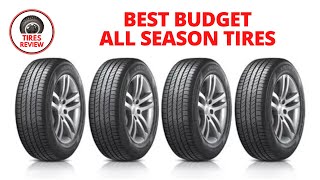 Best Budget All Season Tires 2024  Top 5 Best Budget All Season Tires Review [upl. by Arch]