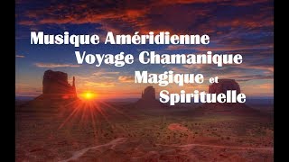 Musique Chamanique Pour purifier les énergies pour augmenter les vibrations positives Magique [upl. by Cleodell]