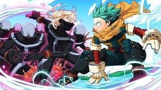 The New My Hero Academia Toga Is Insane Ultra Rumble [upl. by Calandra]