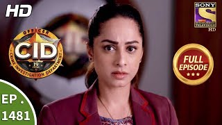 CID  Ep 1481  Full Episode  23rd December 2017 [upl. by Annauqaj91]