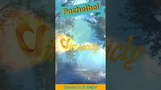 Pachelbels Canon in D Major [upl. by Conlan578]