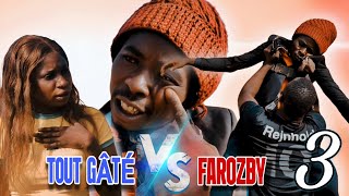 Tout Gaté vs Farozby 3 [upl. by Afaw]