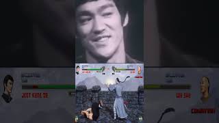 Bruce Lee would whip Jet Li ass shortvideo shorts explore [upl. by Jabin]