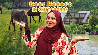 Best Resort in Chittagong  চিটাগং এর সবচেয়ে সুন্দর রিসোর্ট [upl. by Asylem257]