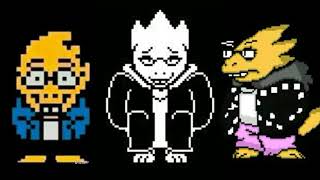 taletwist alphys theme [upl. by Zebaj858]