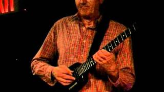 Allan Holdsworth FRED at the Iridium NYC 91910 [upl. by Glynnis]