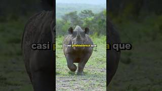 Rinoceronte blanco 🦏 curiosidades mundoanimal rinoceronte [upl. by Gore]