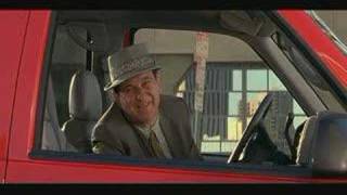 Lethal Weapon 4  Leo Getz VS Det Lee Butters car scene [upl. by Htebasyle983]