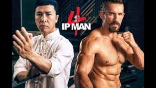 Ip Man 4 The Finale Movie Review In English [upl. by Uund]