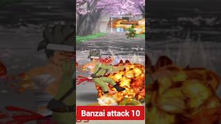 🧨Banzai Attack 10 Final🧨 [upl. by Ab]