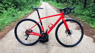 Specialized Diverge E5 2019 [upl. by Tobias]