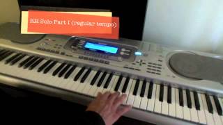 Brian Culbertson  On My Mind Piano Tutorial Smooth Jazz [upl. by Brinna952]