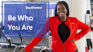 A Day as a Flight Attendant  Southwest Airlines [upl. by Aklim]