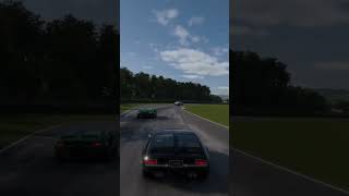 De Tomaso Mangusta 69 vs Legends at Goodwood Motor Circuit [upl. by Akived377]