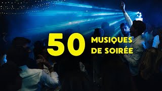 TOP 50 musiques de mariage  Remix connus  playlist soirée de Mariage [upl. by Zindman176]