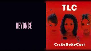 Beyoncé x TLC  Red Light Rocket Mashup [upl. by Nottus916]