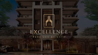 Excellence Perdizes  Exto  O empreendimento Completo [upl. by Ytomit]