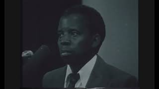 Mozambique Samora Machel Documentary 1983 [upl. by Gun]