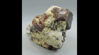 Zircon from Afghanistan – miniature [upl. by Case807]