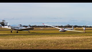 Geelong Gliding Club by Bicycle [upl. by Lomasi]