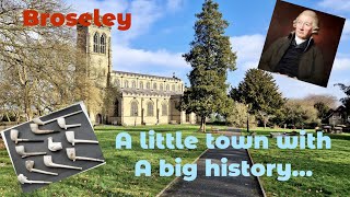 ASMRBroseley Town Trail [upl. by Hatch]