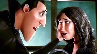 She was Draculas Love  Marthas Story  Hotel Transylvania  CLIP [upl. by Esahc]