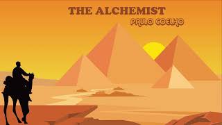 The Alchemist  Paulo Coelho Complete Audiobook [upl. by Neelyam]