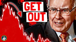 Warren Buffett Warns Us Get Out [upl. by Vanhomrigh]