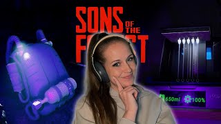 SONS OF THE FOREST  Folge 9 🌲 Wir sind bestens ausgestattet  Staffel 2 [upl. by Helge]