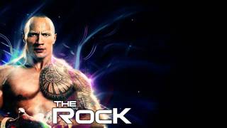 The Rock 18th Theme Arena Effect [upl. by Noek]