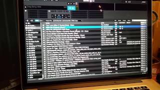 Serato DJ external hard drive quotctrlshiftdeletequot [upl. by Eivod]