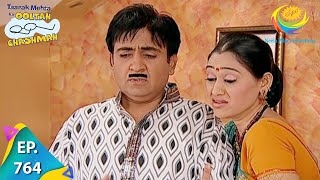 Taarak Mehta Ka Ooltah Chashmah  Episode 764  Full Episode [upl. by Charline]