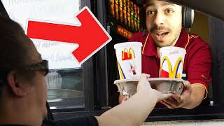 J’AI TRAVAILLÉ CHEZ MCDONALDS [upl. by Girardi]