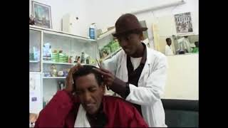 Eritrean comedy Suzinino and Tafla quotBarber barberi” [upl. by Jeannie]