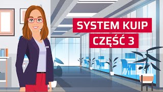 Zarządzanie strukturą organizacyjną system KUiP cz3 [upl. by Strader]