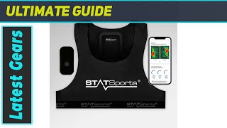 STATSports Apex Athlete Series GPS Soccer Activity Tracker Boost Your Game [upl. by Delanos]