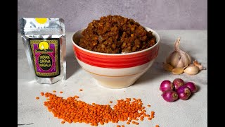 Curried Lentils [upl. by Ees]