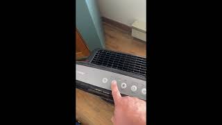 Coway Airmega Air Purifier Review  Effective Air Cleaning for Your Home [upl. by Tiffany557]