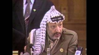 Arafat et le Québécois [upl. by Eibo]