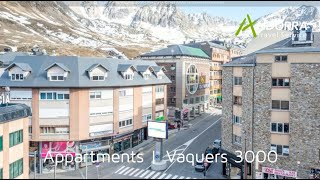 Apartments Vaquers 3000  Pas De La Casa  Andorra Travel Service [upl. by Ysiad545]