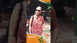 Customer Review by Mrs Cheryl Chahal  Kandamkulathy Ayursoukhyam Ayurveda Hospital ayursoukhyam [upl. by Jamima926]