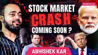 Stock Market Going To CRASH soon  Best Passive Income amp Investment Ideas  AbhishekKar Podcast [upl. by Lady]